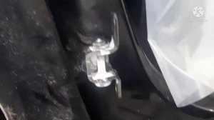 ?Ремонт петель дверей Toyota Camry 2004?