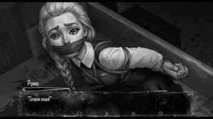 РАССЛЕДОВАНИЕ В ЧЕРНОМ ГАРАЖЕ 4 ЭПИЗОД ЗАЙЧИКА