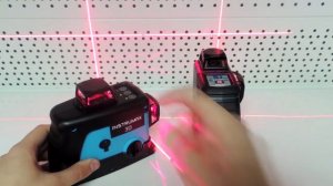 Лазерный нивелир Instrumax 3D. Сравнение с BOSCH GLL 3-80 P. Стоит ли переплачивать?