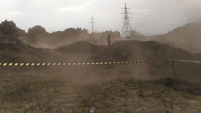 Чемпионат ДНР Мотокросс