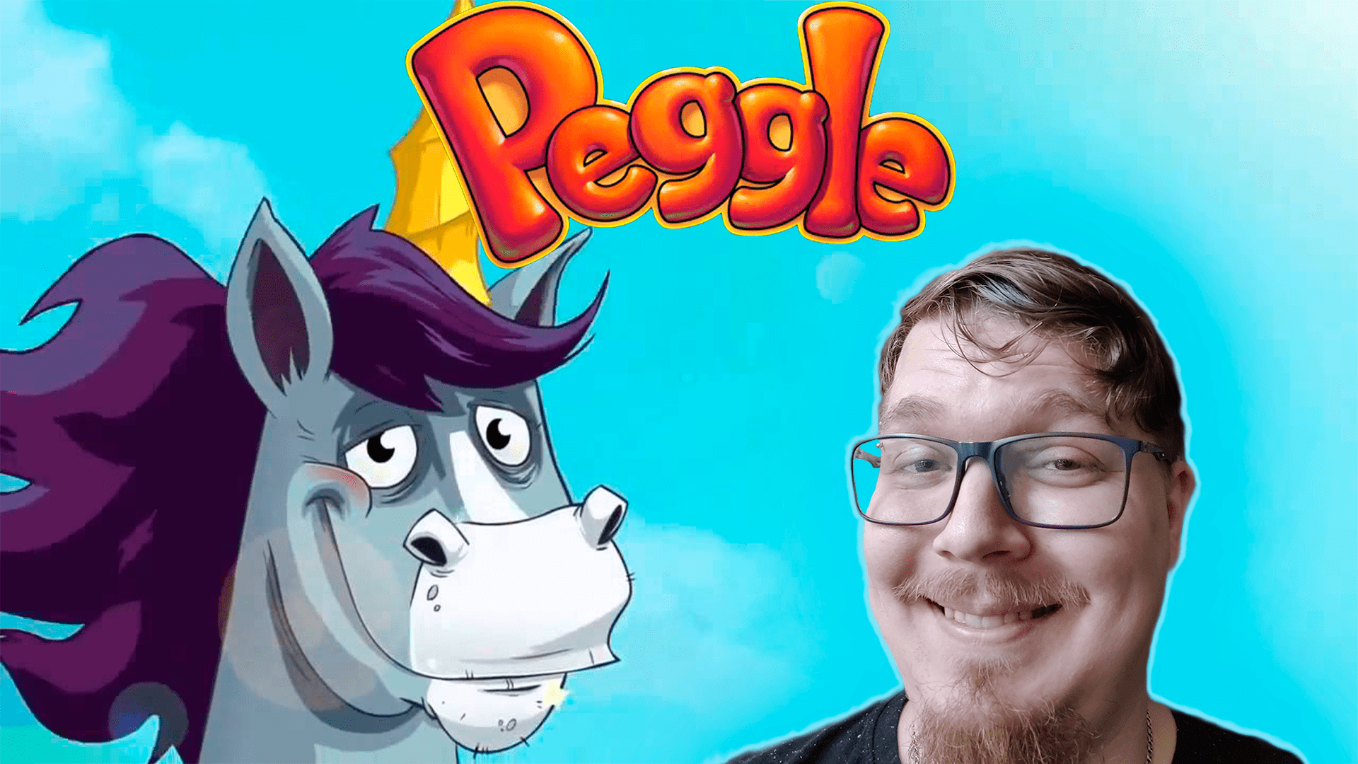 КАТАЕМ МАЛЕНЬКИЕ ШАРЫ ➔ Peggle