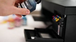 Новинка! Цветное струйное МФУ Brother DCP-T220/225 Inkbenefit Plus