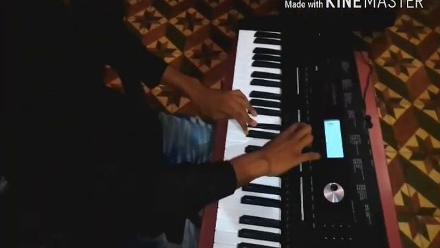 Mera dil bhi Kitna pagal hai 🎹Sajan movie.Piano cover by Rohan смотреть онлайн