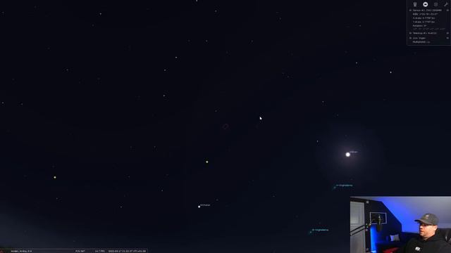 How to find, frame & plan your deep sky astro photography sessions!