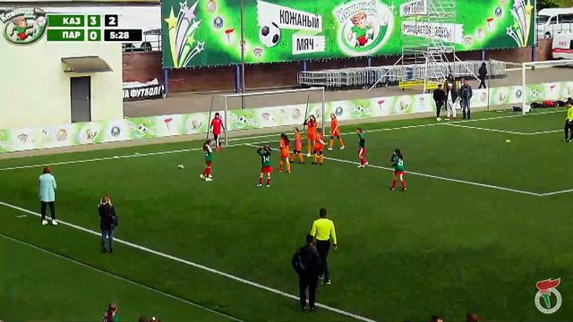 6.09.2021. КМ. Д 2010-2012. Казаночка Ивановский р-н – Партизан Минск смотреть онлайн