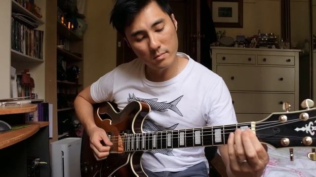 Maroon 5 - Sunday Morning (Cover) смотреть онлайн