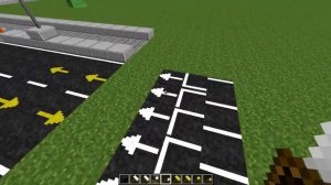 Постройка дорог (RoadWorks) - Обзор модов для Minecraft #2