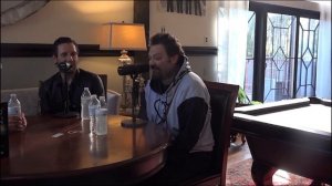 Бэм Марджера о молодости, пожаре во дворе, незваных гостях и взрослой жизни. (На русском)