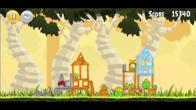 Rovio Classics: Angry Birds Gameplay (Android, iOS) - Part 28 смотреть онлайн