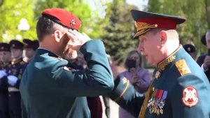 Спецназ России 1-4 класс. День подразделений специального назначения. Разговоры о важном