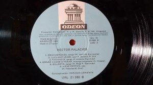 "Paciencia "(tango)14-1-1938 Héctor Palacios Acomp. Guitarras  (D.Odeon Made In Uruguay).