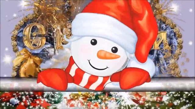 С Новым годом клуб Остров от Алексея Охрименко смотреть онлайн