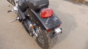 No B7115 HONDA STEED 600