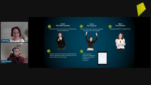 Oracle Field Services - Cost or Strategic Asset? смотреть онлайн