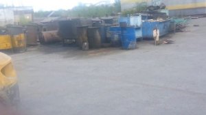 Захваты для перевозки бочек.