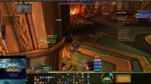 WoW Legion 7.1.5 - 207 - Guardian Druid in Halls of Valor Normal