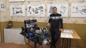 23.02.07 Техническое обслуживание и ремонт двигателей, систем и агрегатов автомобилей