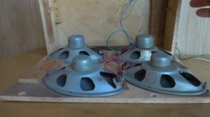 СУПЕР КОЛОНКА своими руками СДЕЛАНА в СССР