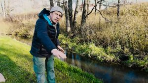 Ландшафтный дизайн на участке у реки? Благоустройство большой территории на склоне?Садовый дизайн ?