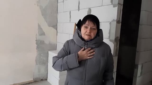 Студия 19,5 кв м, черновой ремонт, Москва, ул. Федоренко смотреть онлайн