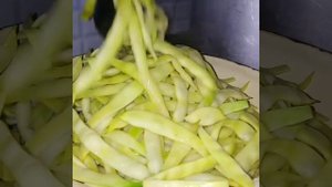 "Армянская Турша" процесс готовки.