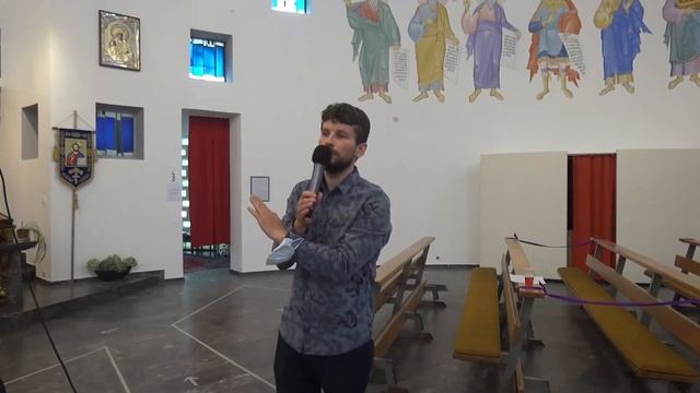 О росписи Рождества Христова в Крефельде