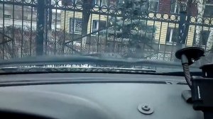 Увеличение хода дворников