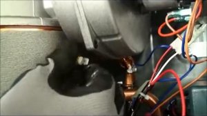 Kiturami WORLD PLUS Датчик низкого уровня воды