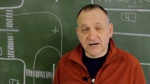 Как выполнить разворот на перекрестке (01-04-18)