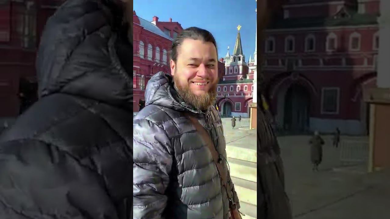 Казанская икона Божией матери на Красной площади