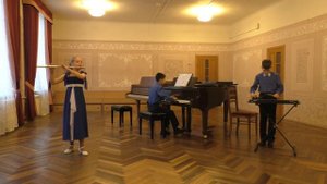 Г. Портнов "Альгамбра"