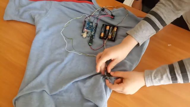 Смарт-одежда смотреть онлайн