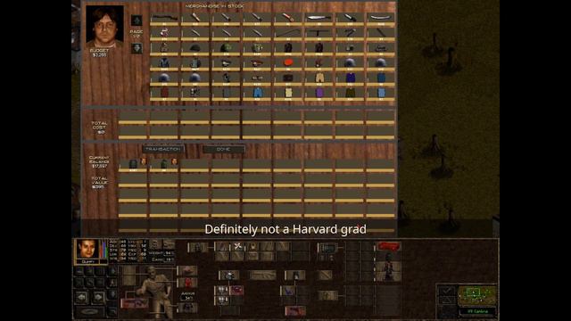 Let's Play Jagged Alliance 2 - 79 - Jagged Nerves смотреть онлайн