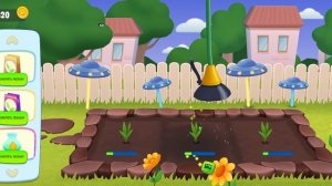 Мой говорящий Том: Друзья