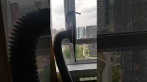 Мобильный кондиционер Y502 - продажа AVITO