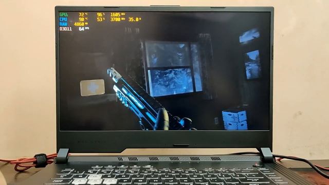 Far Cry 5 Gaming Review on Asus ROG Strix G [i5 9300H] [GTX 1650] ? смотреть онлайн