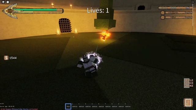 [YBA]White Snake который отравляет твой гэймплэй [Your Bizarre Adventure] Вайт Снейк ЮБА / ROBLOX