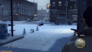 Mafia 2 - Перестрелки с полицией, достижение Крепкий Орешек!