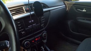 Киа Рио 1.6 АТ 2017 г.в. честный отзыв.