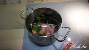 Секретный рецепт. Новогодний салат из осьминога. Как правильно варить осьминога #осьминог