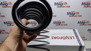 Пружина задней подвески Renault Sandero