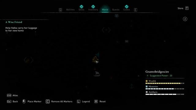 Utbech Wealth, Gear Chests Key, Assassin's Creed Valhalla смотреть онлайн