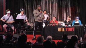 KILL TONY #356 - STEVE SIMEONE