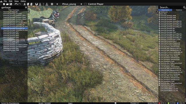 DayZ Editor Tips | NoLc items
