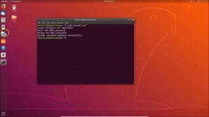 How to Change Root Password in Ubuntu 18.04 LTS?