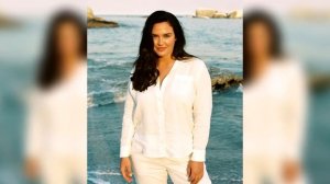 Александра Дейнега - скромная российская плюс сайз модель