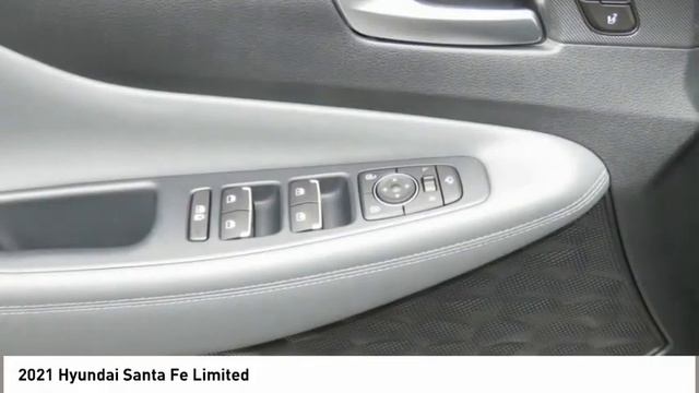 2021 Hyundai Santa Fe Spartanburg SC H21261 смотреть онлайн