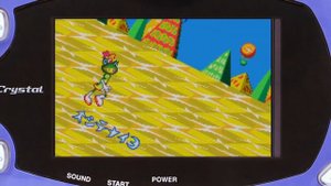 WonderSwan : обзор, лучшие игры