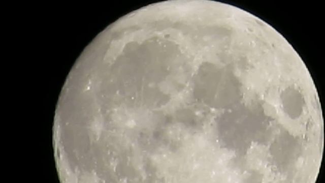 Canon PowerShot SX510 HS Moon Zoom Test 05/12/2014 смотреть онлайн