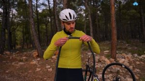 КАК УСТРАНИТЬ ПРОКОЛ ПОКРЫШКИ НА ВЕЛОСИПЕДЕ